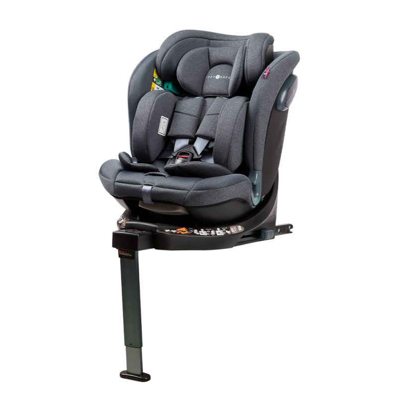 silla coche evolutiva isofix