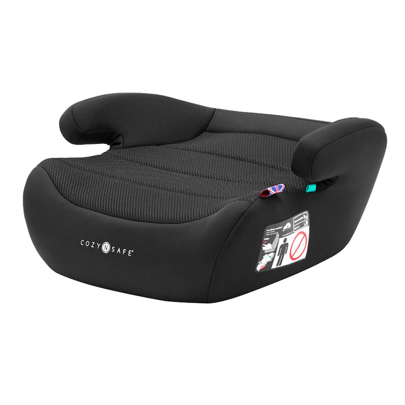 Alzador coche sin respaldo