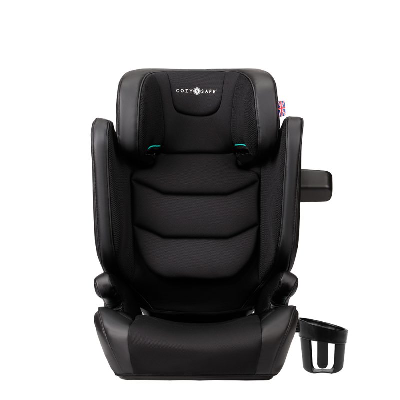 alzador con respaldo isofix